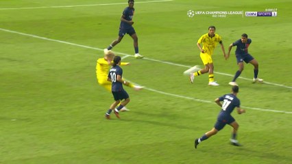 Giải đấu trẻ: PSG thu thập một bản cover tuyệt vời của Dortmund!