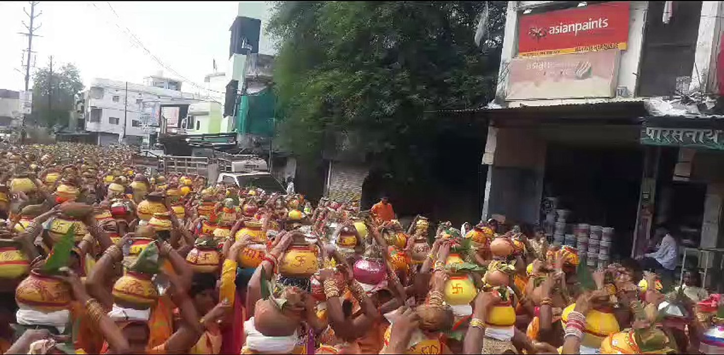 kalash yatra