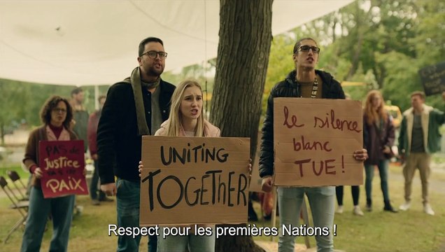 Testament Bande-annonce VF