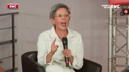 Zapping du 19/09 - "Tu ne gagneras pas avec un steak !": la pique de Sandrine Rousseau à Fabien Roussel