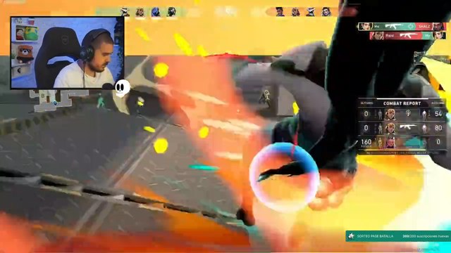 Un jugador profesional insulta provoca la muerte de un streamer en directo