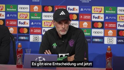 Nagelsmann zum DFB? Tuchel: „Wieso nicht“