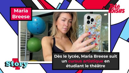 Maria Breese : ce qu'il faut savoir sur l'actrice