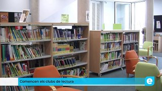 Tornen els clubs de lectura a la biblioteca