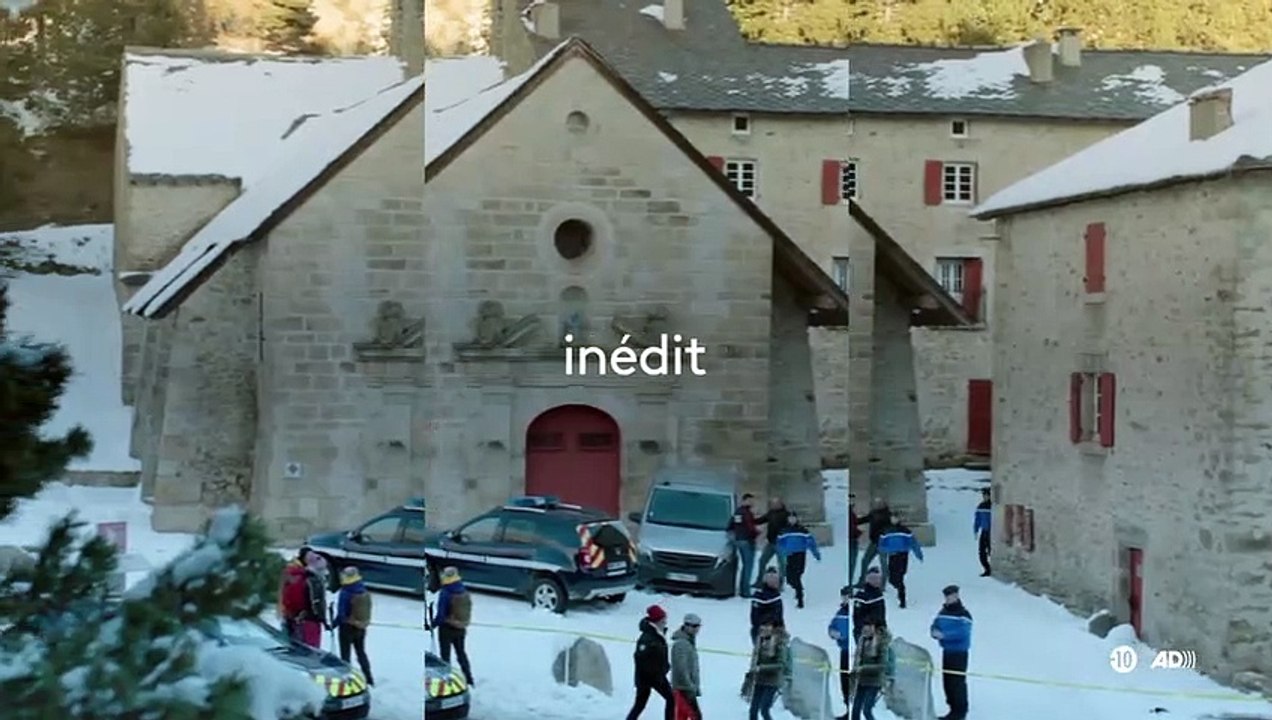 Meurtres à Font-Romeu Bande-annonce VF