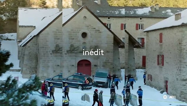 Meurtres à Font-Romeu Bande-annonce VF