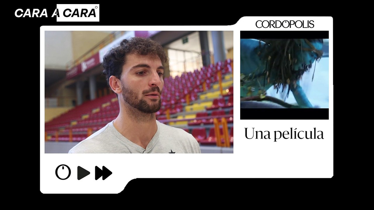 Cara a Cara con Zequi, jugador del Córdoba Patrimonio