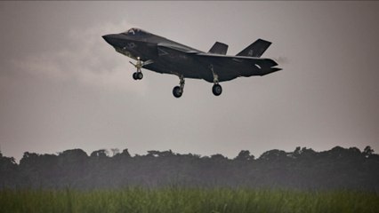 Verschwundener F-35 nach riskanter Schleudersitz-Rettung in South Carolina ✈️