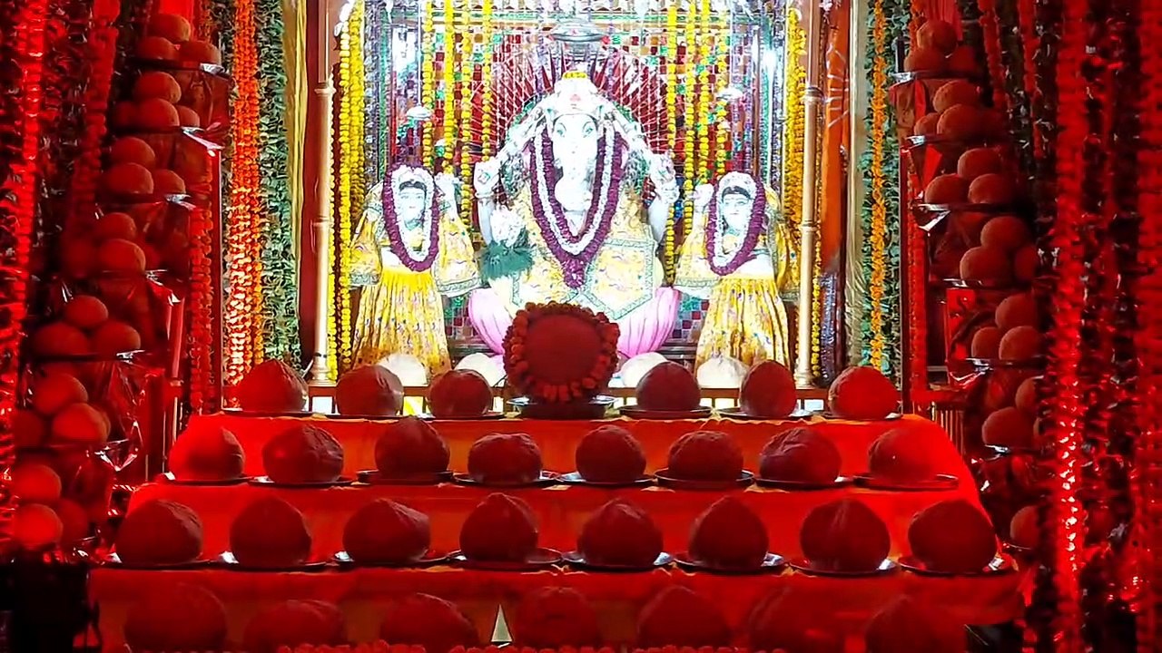 प्रथम पूज्य भगवान गणेश की घर-घर आराधना, महाआरती...