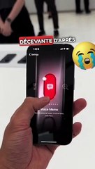 iPhone 15 : déjà des problèmes de batterie sur les téléphones d'Apple