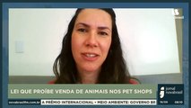 LEI QUE PROÍBE VENDA DE ANIMAIS NOS PET SHOPS