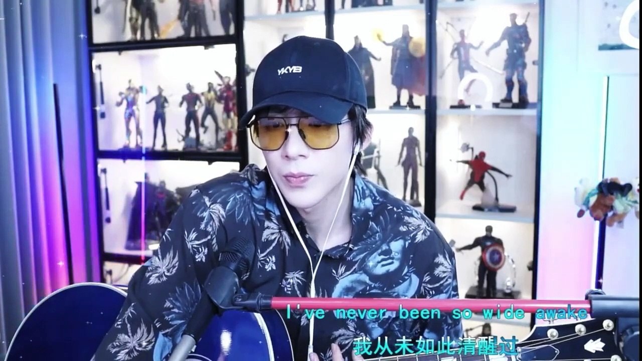 20221018 #摩登兄弟刘宇宁 直be CUT ：这是老粉的问题