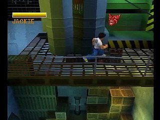 Jackie Chan: Stuntmaster online multiplayer - psx