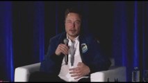 Musk parla di un 