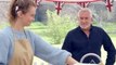 Great British Bake Off first look: Alison Hammond gets the giggles while Paul Hollywood embraces contestant