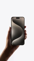 Test complet de l'iPhone 15 Pro et Pro Max : Zoom x25, design en titane et nouvelles fonctionnalités 🚀