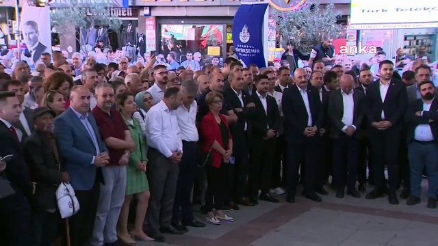 İmamoğlu: Kimin Oy Verdiğine Değil, 'Milletimiz Hizmetimizden Memnun Mu, Yüzü Gülüyor Mu' Ona Bakarım