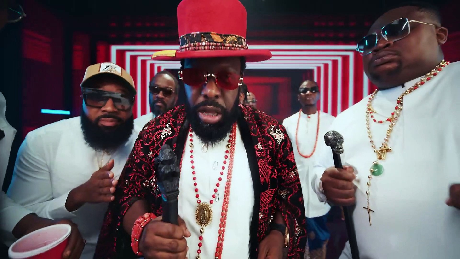 Timaya - Tomato (Official Video)