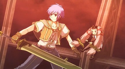 The Legend of Nayuta : Boundless Trails - Bande-annonce de lancement