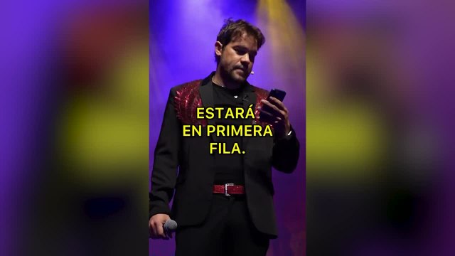 El vacile de un cómico a Sergio Ramos en pleno espectáculo