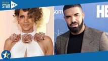 J'avais une meilleure opinion de lui !  Halle Berry est en colère contre Drake