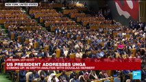 REPLAY: US President Joe Biden addresses UN General Assembly