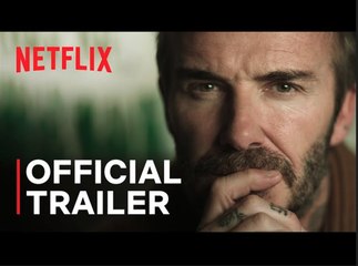 Beckham | Offical Netflix Documentary Series - David Beckham