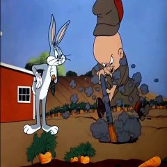 Funny Lonny Toons. Cartoon. Bugs Bunny