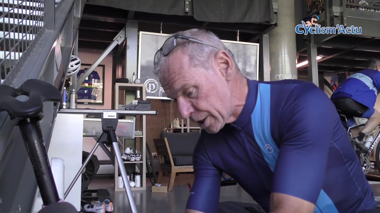 Le Mag Cyclism'Actu - 2023 - On a retrouvé Pascal Hervé à Montréal ...