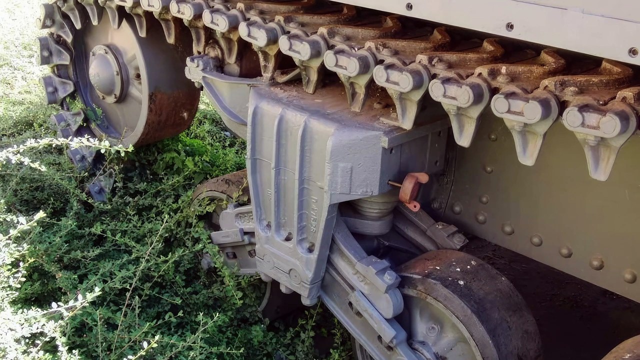 M32 - Tank Recovery Vehicle - HD