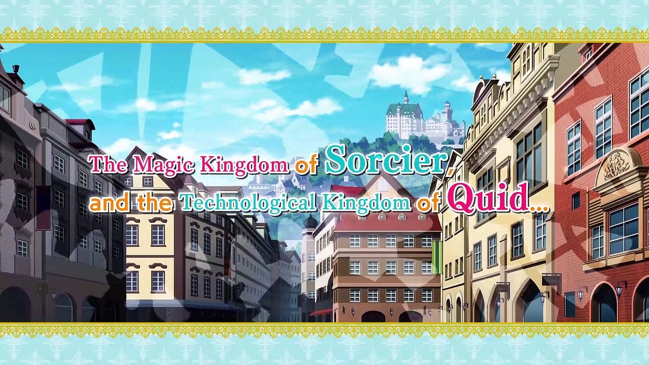 My Next Life as a Villainess: All Routes Lead to Doom! -Pirates of the Disturbance- Trailer