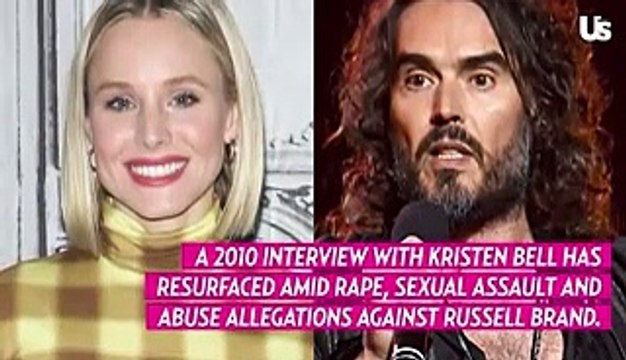 Kristen Bell Warned Russell Brand Not To ‘Try Anything’ With Her on ‘Forgetting Sarah Marshall’ Set