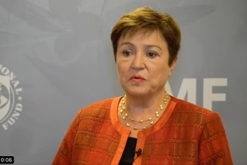 مديرة صندوق النقد الدولي، كريستالينا جيورجييفا، تشيد باستجابة المغرب عقب زلزال الحوز