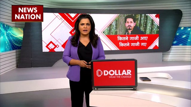 Rashtramev Jayate : कोकरनाग एनकाउंटर में मारा गया लश्कर कमांडर उजैर खान