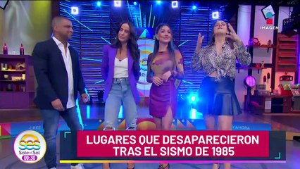 Ya inicia Sale el Sol