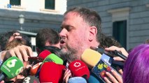 Junqueras revela que el acuerdo con el PSOE incluye la amnistía