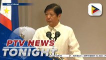 Pres. Ferdinand R. Marcos Jr. warns cops whose acts may tarnish PNP reputation
