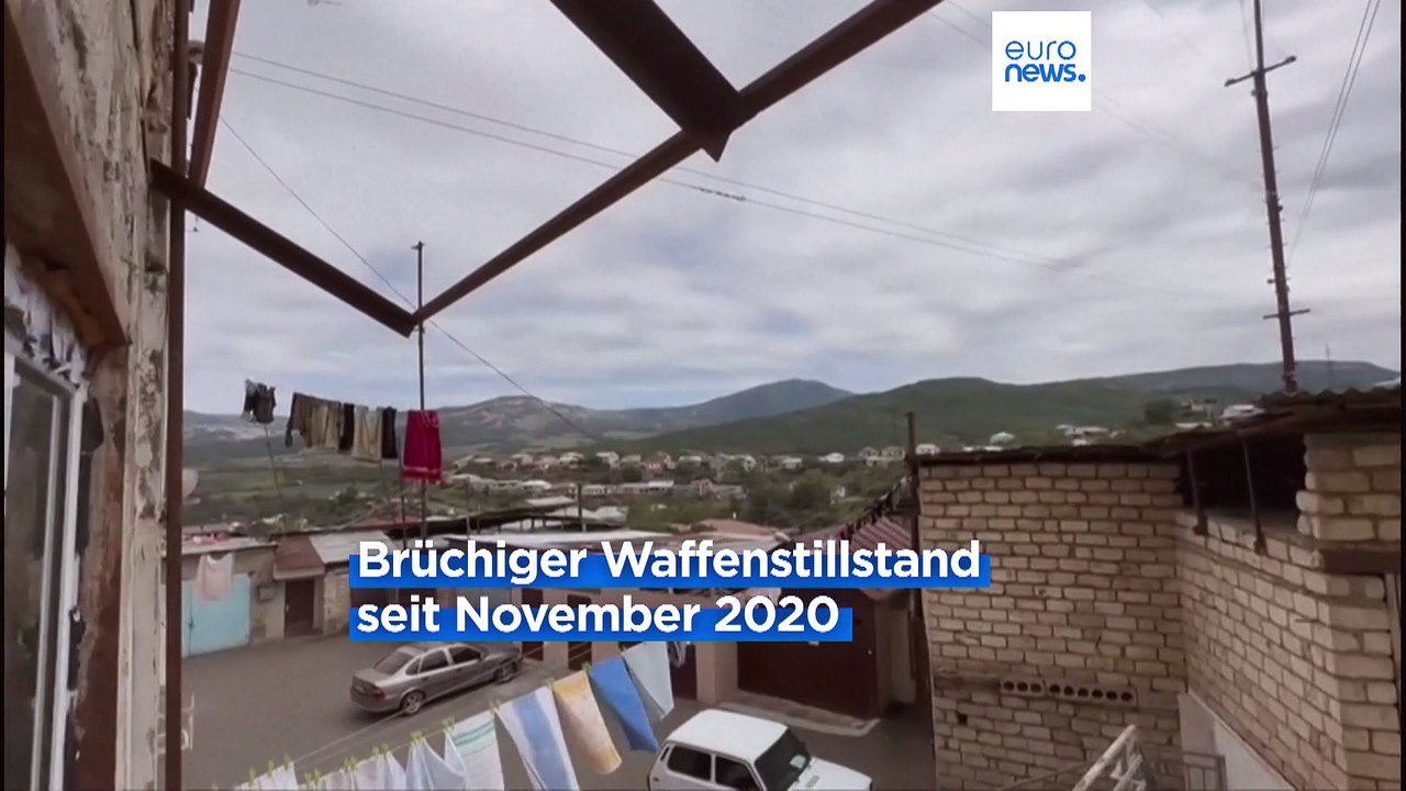 Baku beginnt Militäreinsatz zur Rückholung von Berg-Karabach