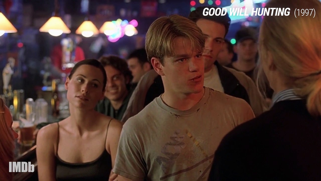 "Discover the Essential Guide to Matt Damon!