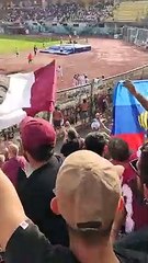 Livorno vs Grosseto Match Recap | Curva Nord Highlights from 17-09-2023 ⚽
