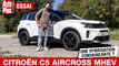 CITROËN C5 AIRCROSS MHEV : une HYBRIDATION CONVAINCANTE ? - Essai