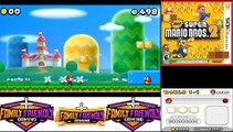 New Super Mario Bros 2 3DS Episode 1