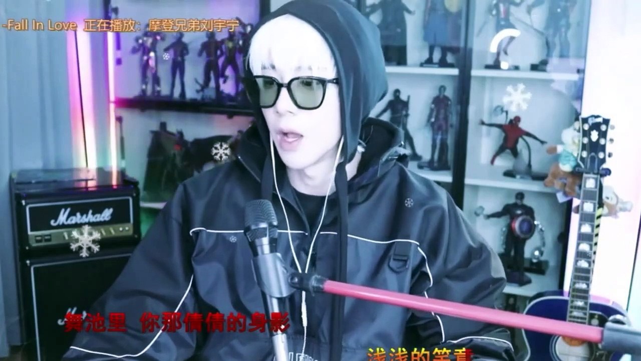 20230222 #摩登兄弟刘宇宁 直be CUT ：开直播