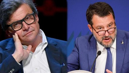 Carlo Calenda, insulti su Salvini Va cacciato dal governo del Paese