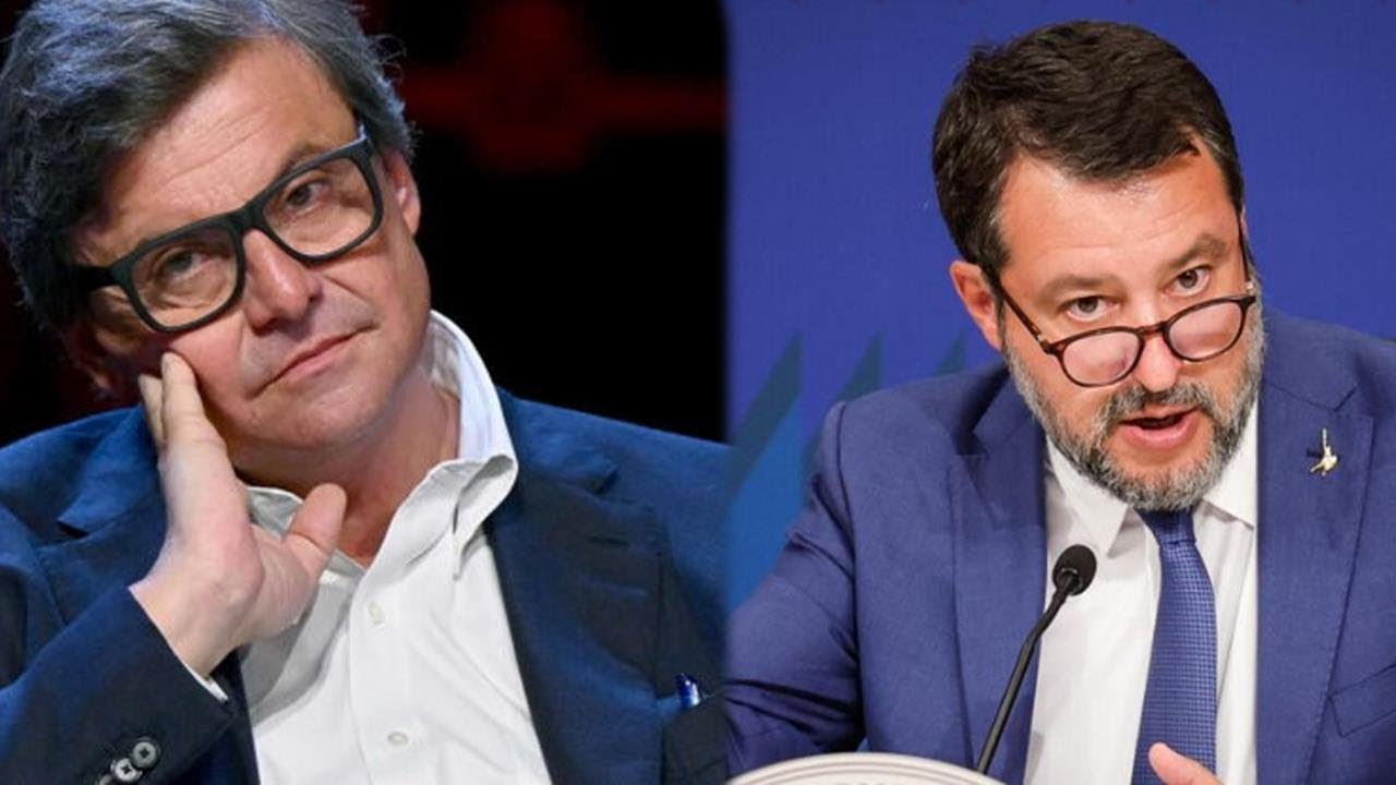 Carlo Calenda, insulti su Salvini Va cacciato dal governo del Paese
