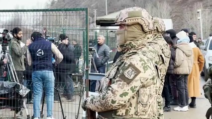 Kremlin'den "Karabağ" açıklaması: Belgelerin hükümlerine uymaya çağırıyoruz