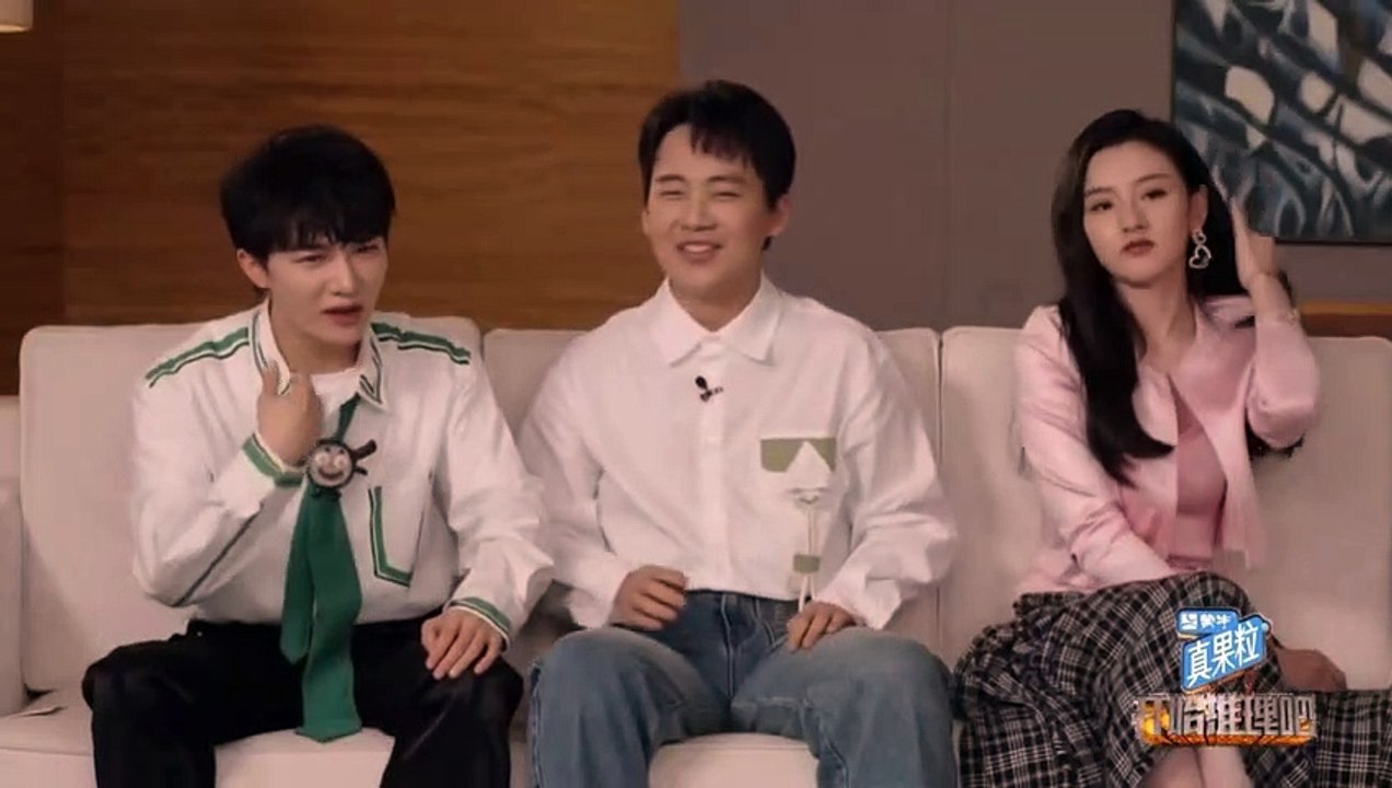 20220603 #摩登兄弟刘宇宁 X #开始推理吧 live streaming CUT : 下直播