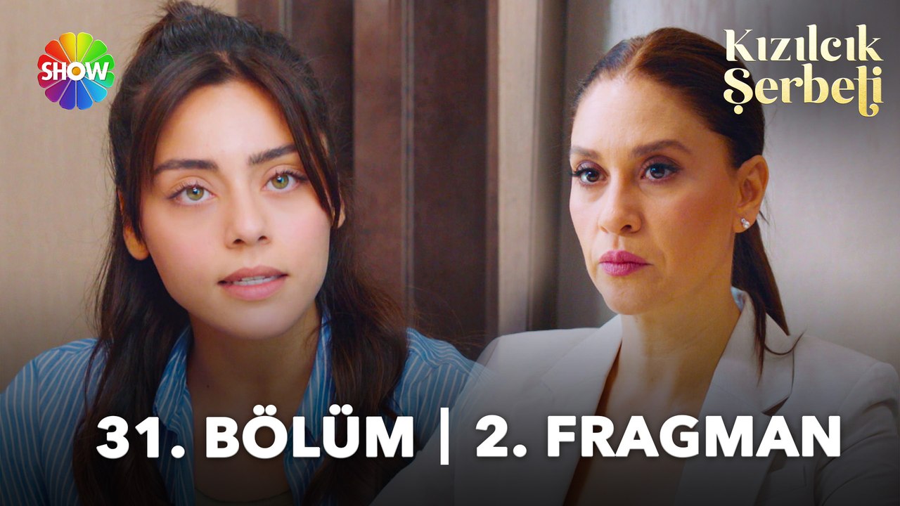 ​Kızılcık Şerbeti 31. Bölüm 2. Fragman | “Ben kızımın tam velayetini istiyorum!”