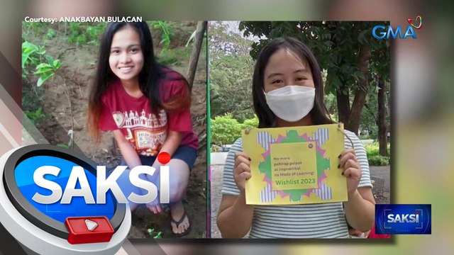 2 environmental activist na nawala sa Bataan, sinabing dinukot sila ng militar; Militar at NTF-ELCAC, nanindigang sumuko ang dalawang aktibista | Saksi