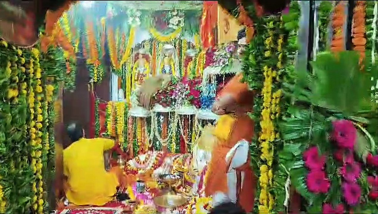 पांडुपोल हनुमानजी का भरा मेला,दर्शन को उमड़े श्...